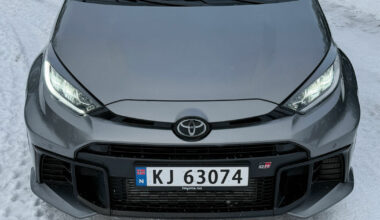 Toyota GR Yaris: Nå er det slutt