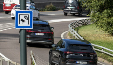 Bompenger i 2025: Elbilene betalte mye mer