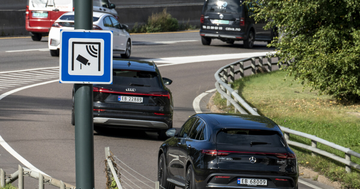 Bompenger i 2025: Elbilene betalte mye mer