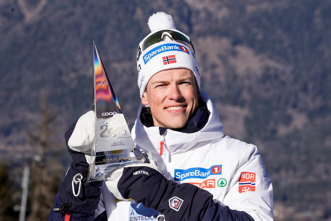 Sju norske OL-løpere står over langrenn-NM