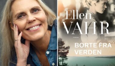 Bokanmeldelse: Anmeldelse ny bok av Ellen Vahr: «Borte fra verden»