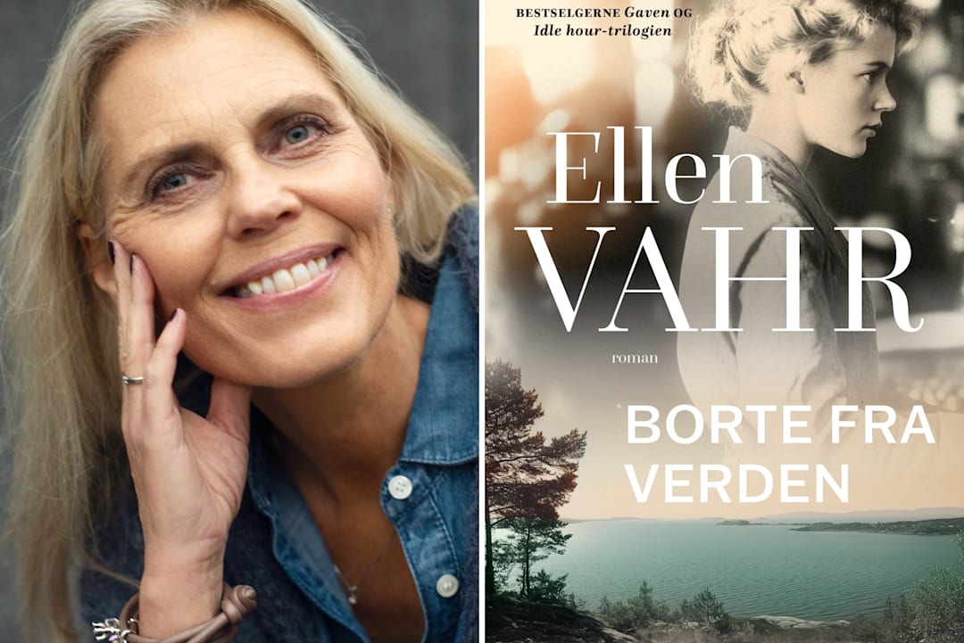 Bokanmeldelse: Anmeldelse ny bok av Ellen Vahr: «Borte fra verden»