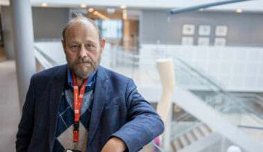 Ulf André Andersen går av som sjefredaktør i Se og Hør.