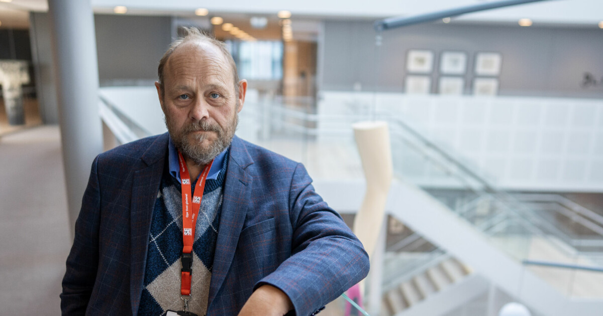 Ulf André Andersen går av som sjefredaktør i Se og Hør.