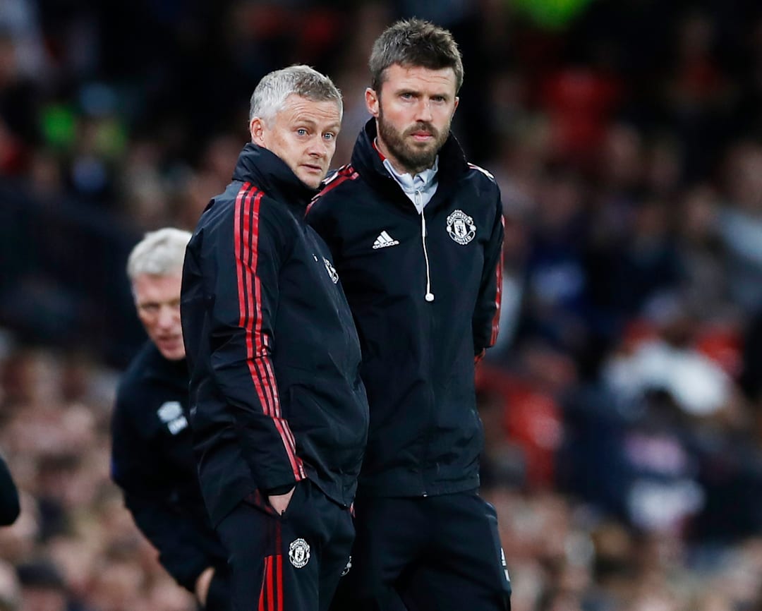 Manchester United håper å lande trener innen onsdag