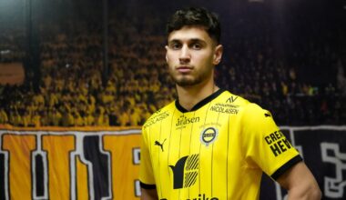 Camil Jebara klar for LSK: