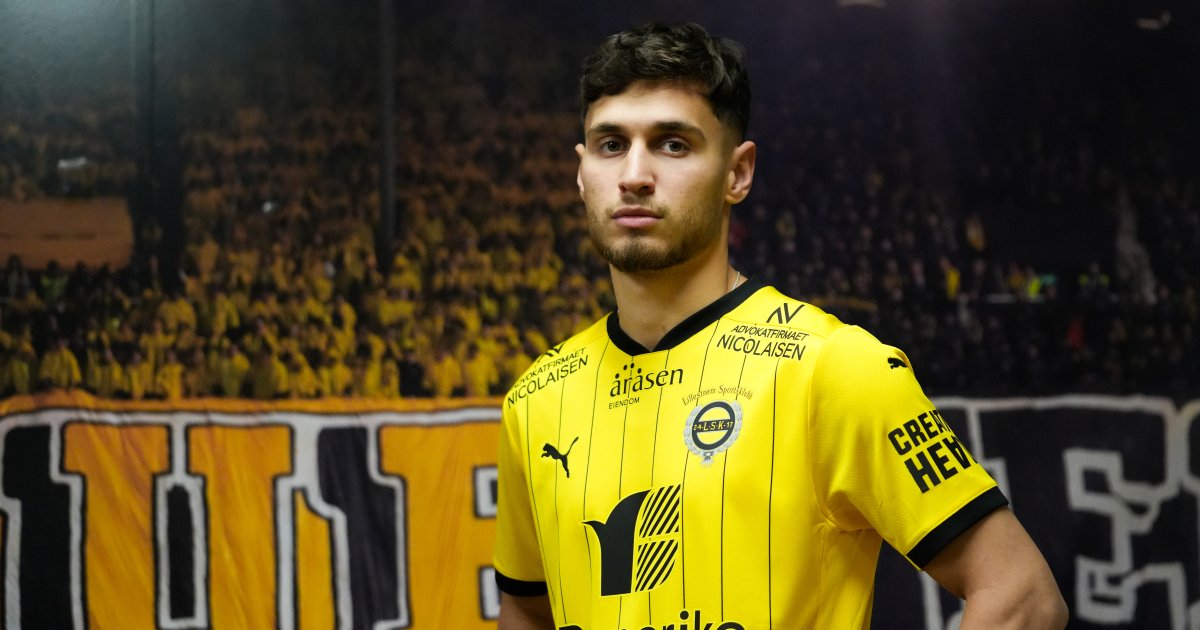 Camil Jebara klar for LSK: