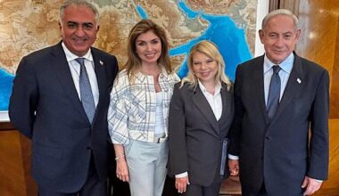 Den kvasikongelige Reza Pahlavi og hans tvilsomme bakgrunn