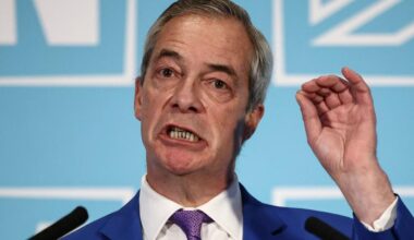 EU frykter politisk omkamp: Krever «Farage-klausul»
