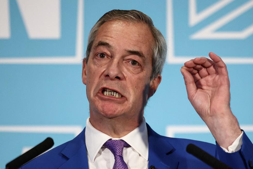 EU frykter politisk omkamp: Krever «Farage-klausul»