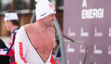 Northug stiller i NM