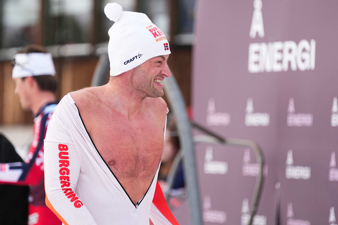 Northug stiller i NM