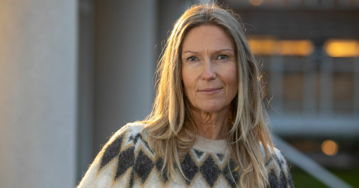 Helene Sandvig gjør comeback