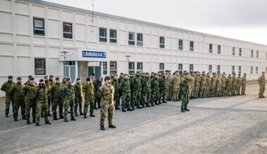 Nato legger planer for Grønland-styrke