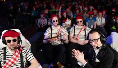 Ny rekord for speedrunnerne