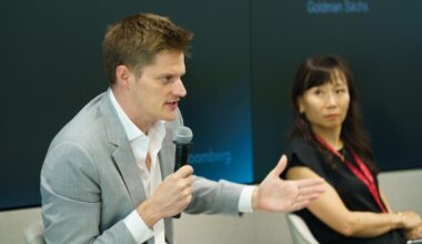 Goldman Sachs kutter oljeprisen: Spår to tunge år før opptur