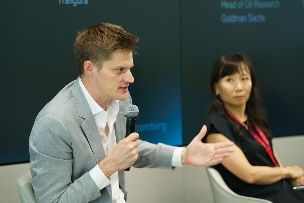 Goldman Sachs kutter oljeprisen: Spår to tunge år før opptur