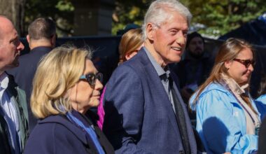 Clinton-paret nekter å vitne i Epstein-sak