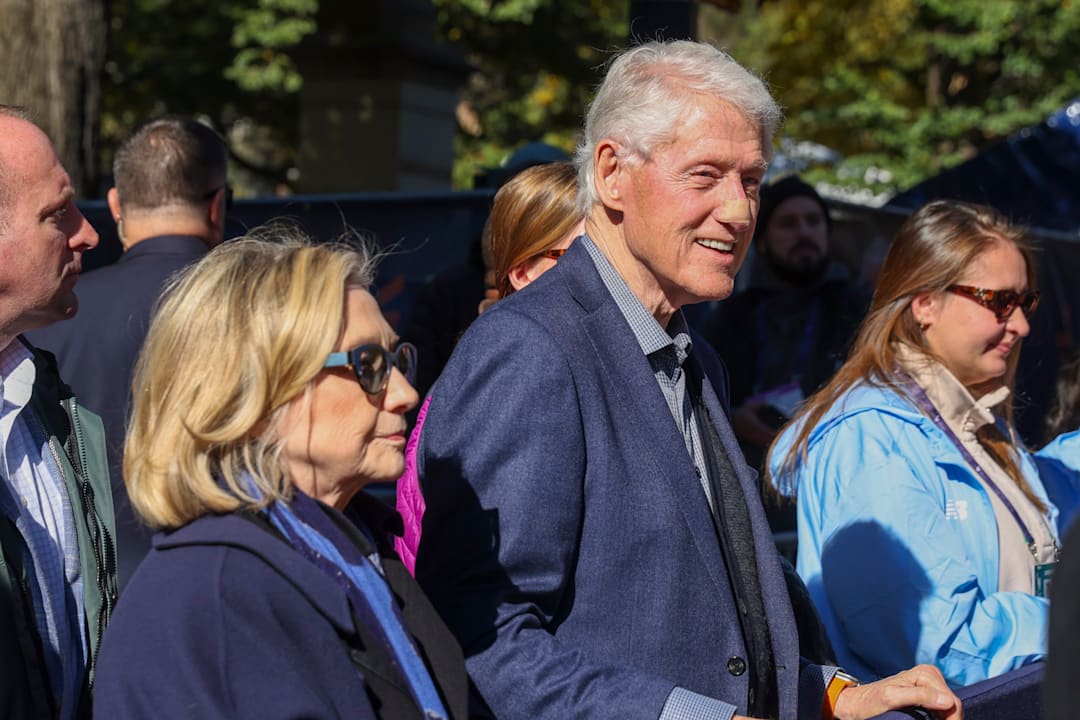 Clinton-paret nekter å vitne i Epstein-sak