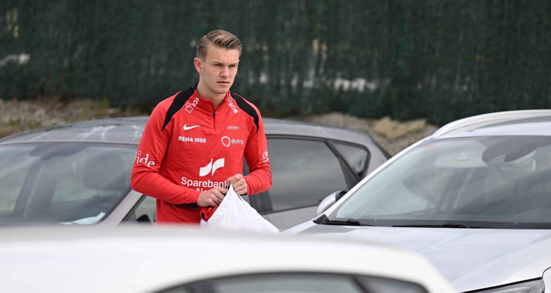 Kornvig om fremtiden: – Jeg tror at jeg er her - Bergensavisen