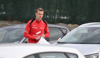 Kornvig om fremtiden: – Jeg tror at jeg er her - Bergensavisen