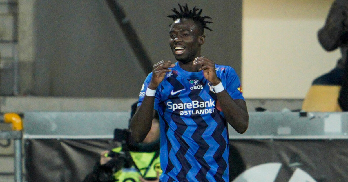 Stabæks toppscorer på vei bort