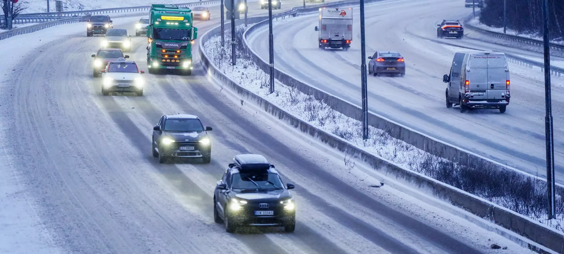 Vinnerne og taperne i 2025