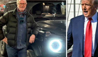 Eyvind Hellstrøm nekter å kjøre amerikansk