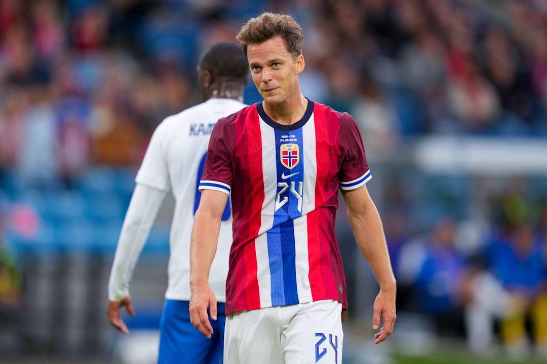 Felix Horn Myhre tilbake etter skadene