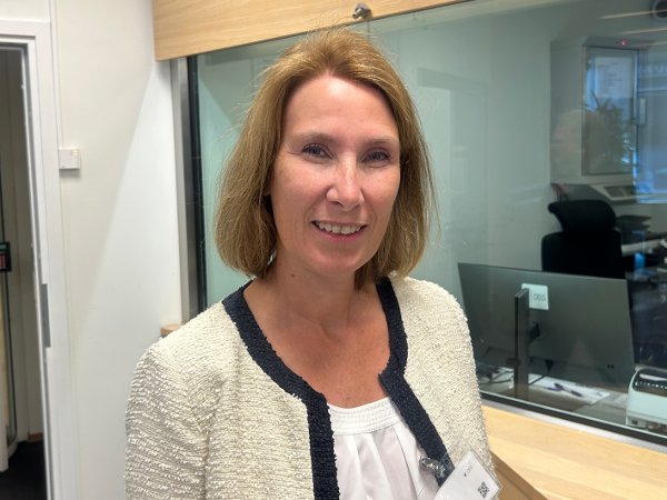 kategori- og innkjøpsdirektør i Rema 1000, Line Aarnes