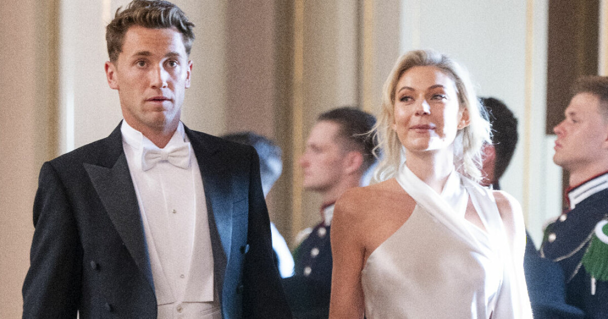 Casper Ruud forlater Australia om hans gravide kone Maria Galligani ringer