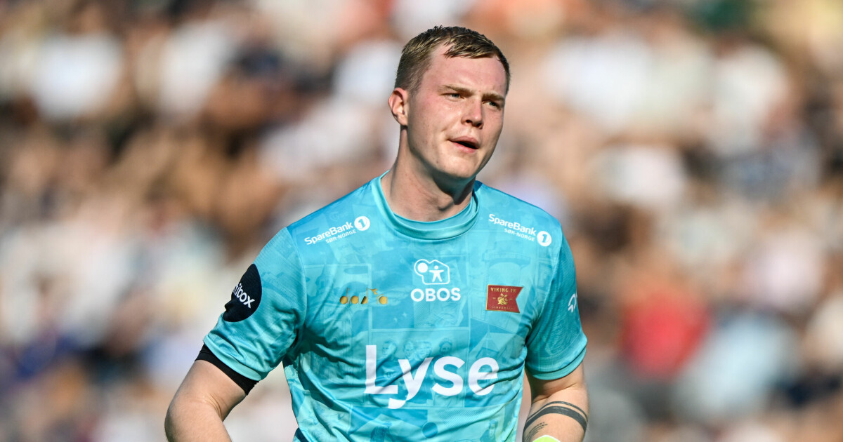 Aalesund henter Viking-målvakt