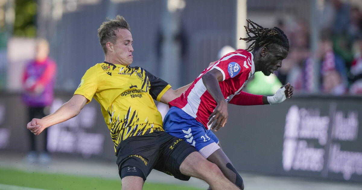 Nærmer seg salg til europeisk storklubb