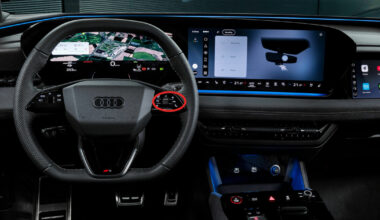 Audi snur etter kritikk: Innfører fysiske knapper