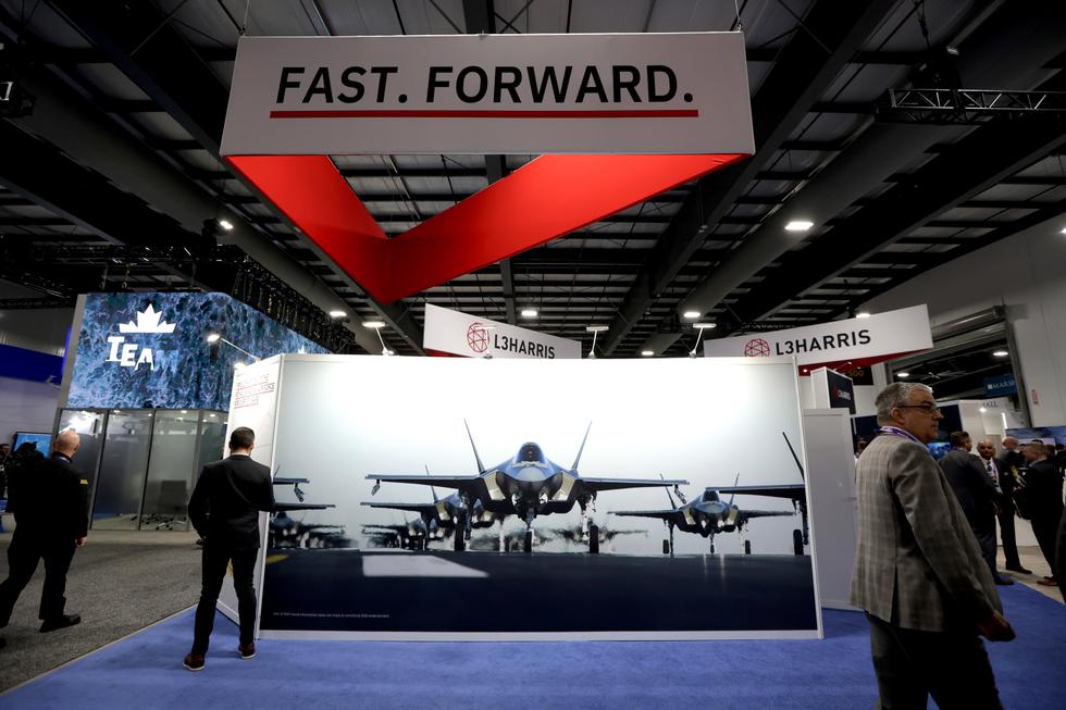 Missil­aksje til himmels - Finansavisen