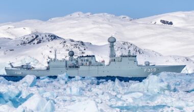 – Sykelig trang til å ekspandere