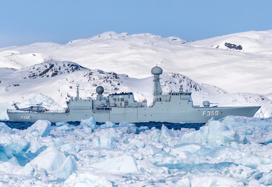 – Sykelig trang til å ekspandere