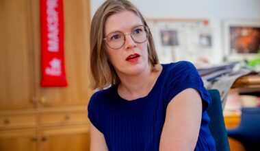 Marie Sneve Martinussen, Matbutikk | Rødt-lederen raser mot matvaregigantene: – Ligner på mafia