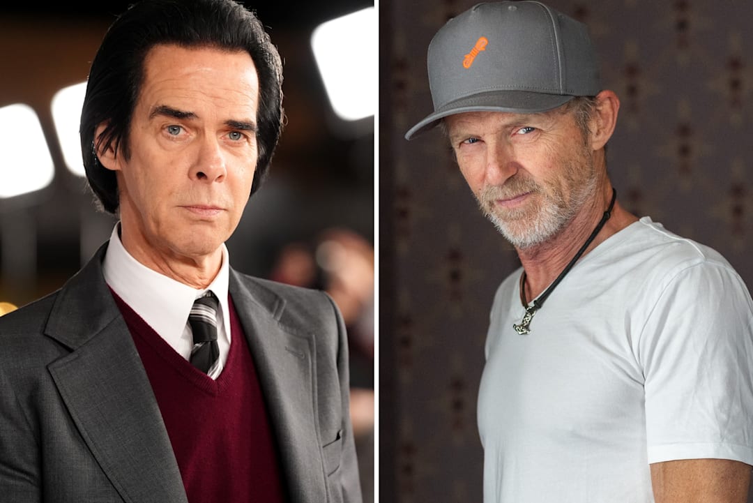 Nick Cave lager musikk til Harry Hole-serien
