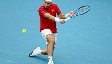 Casper Ruud taper i sesongstarten: Skuffende exit i ATP-turneringen