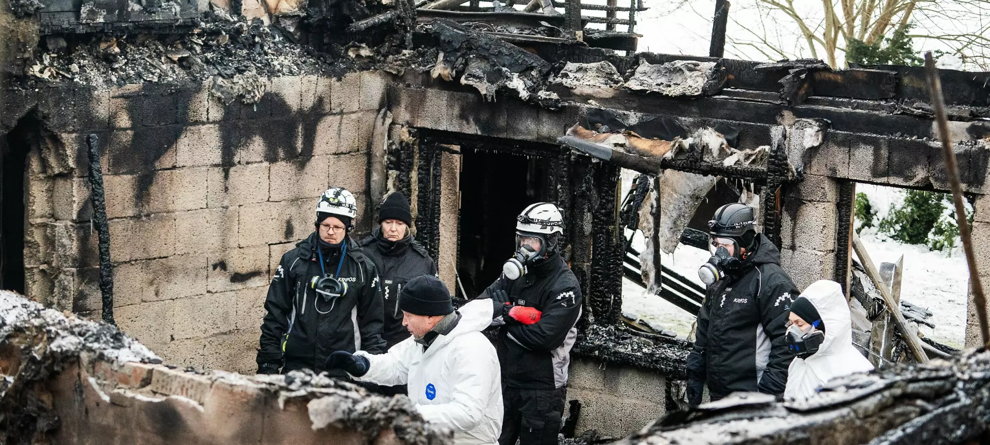 Rapport avslører mangler