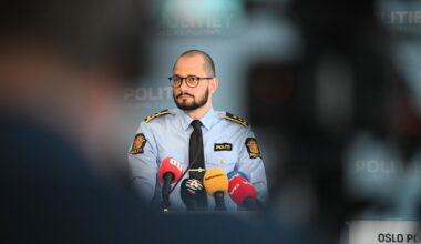 Ba om å få ransake hos Høiby 12 dager før jul