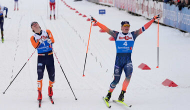 – Jeg er alltid å regne med