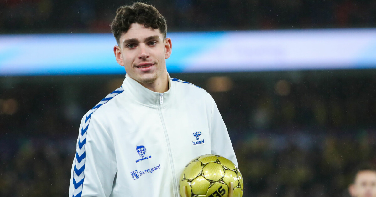 Sarpsborg 08 nærmer seg nytt gigantsalg