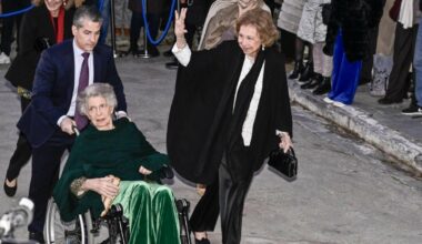 Prinsesse alvorlig syk - dronning Sofia avlyser alt