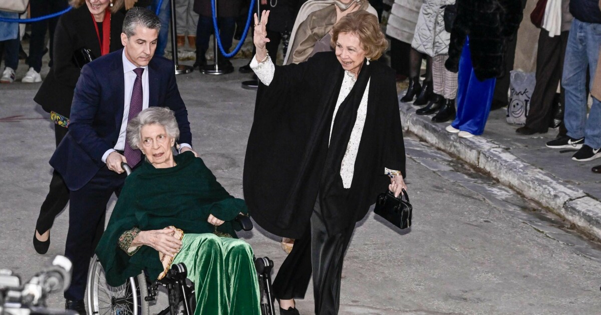 Prinsesse alvorlig syk - dronning Sofia avlyser alt