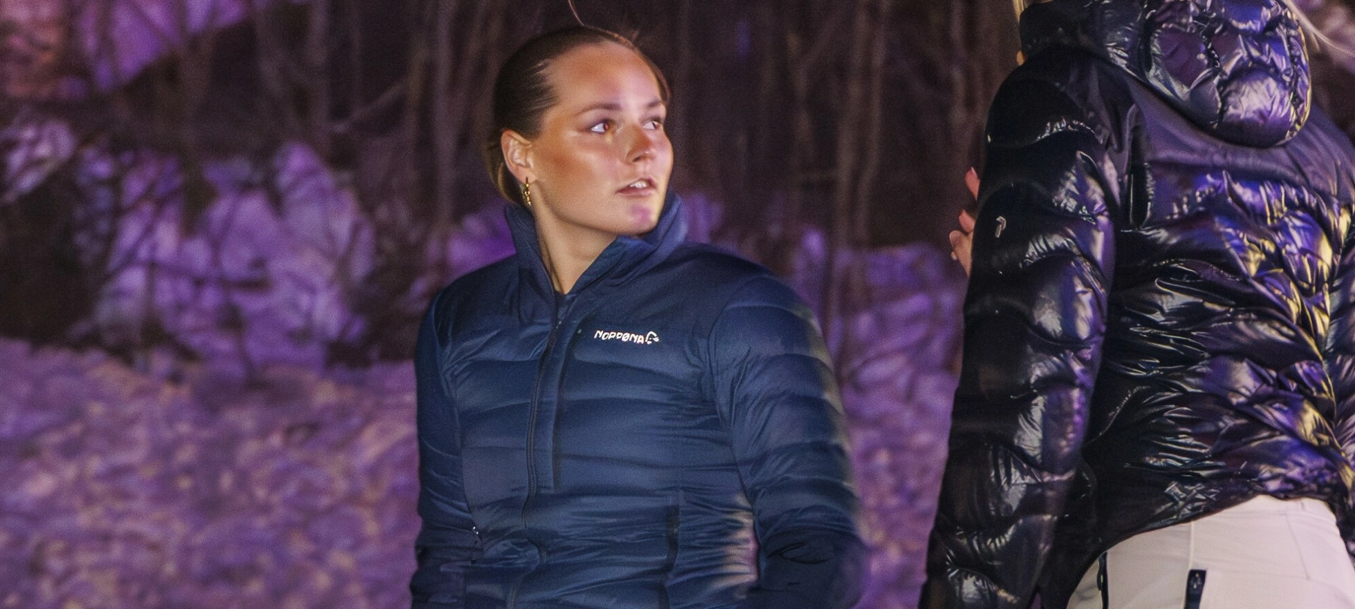 Tok med Marius på pizza og øl