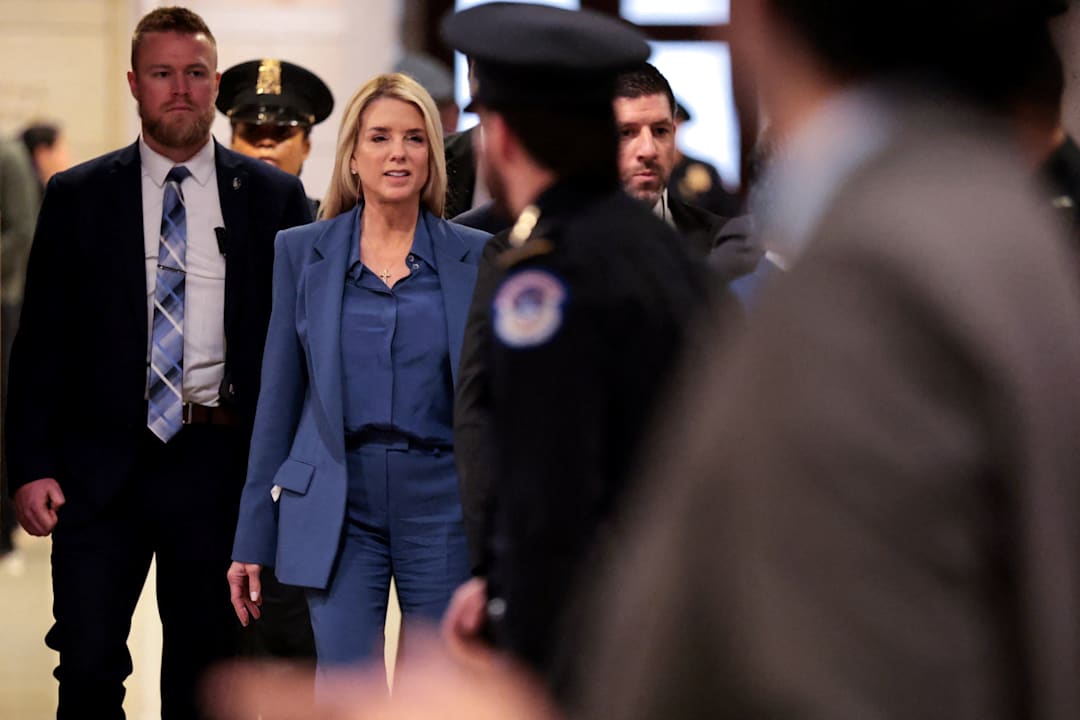 FBI ransaket hjemmet til Washington Post-journalist