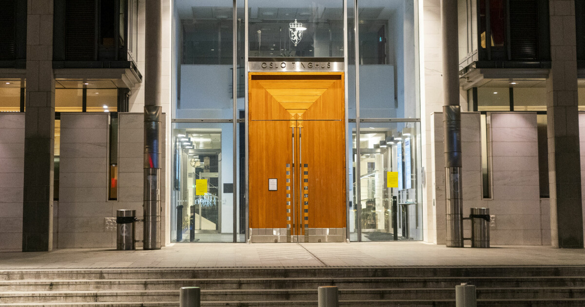 Ba om lukkede dører for Høiby-vitne