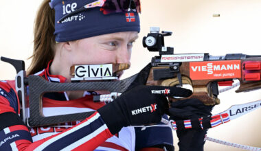 Kirkeeide sikret seier etter vill spurt: